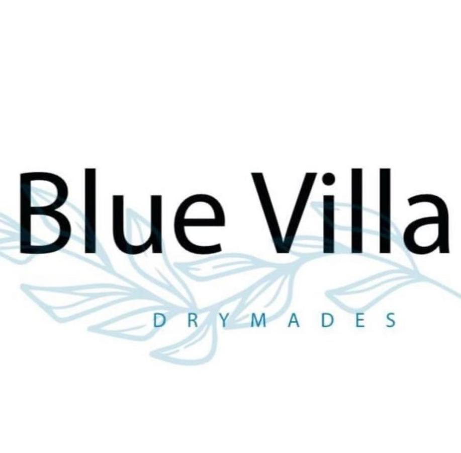 Blue Villa Drymades Dhermi Luaran gambar