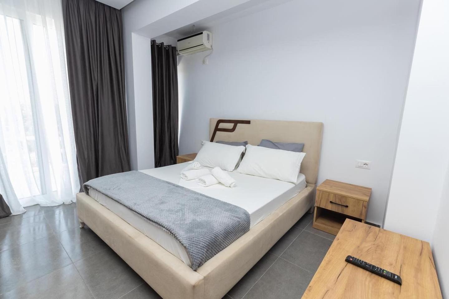 Blue Villa Drymades Dhermi Luaran gambar